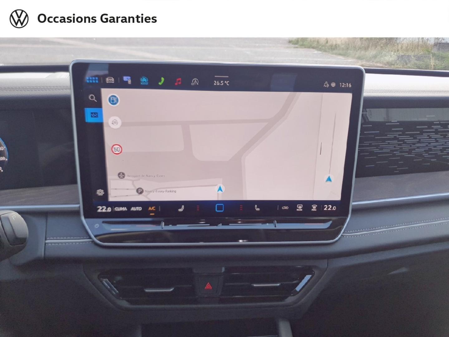 Voitures occasions VOLKSWAGEN Tayron Elegance Nancy