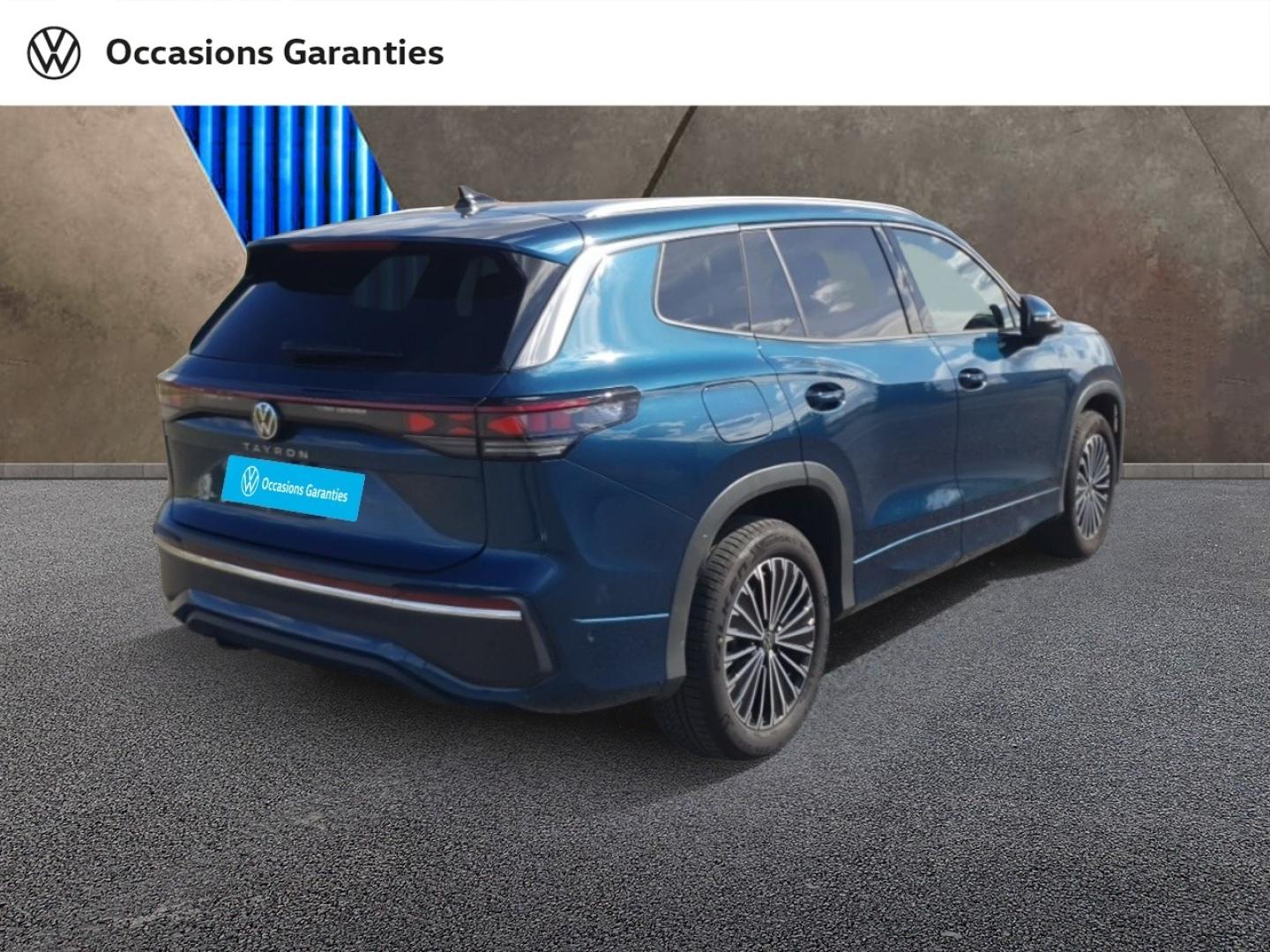 Voitures occasions VOLKSWAGEN Tayron Elegance Nancy