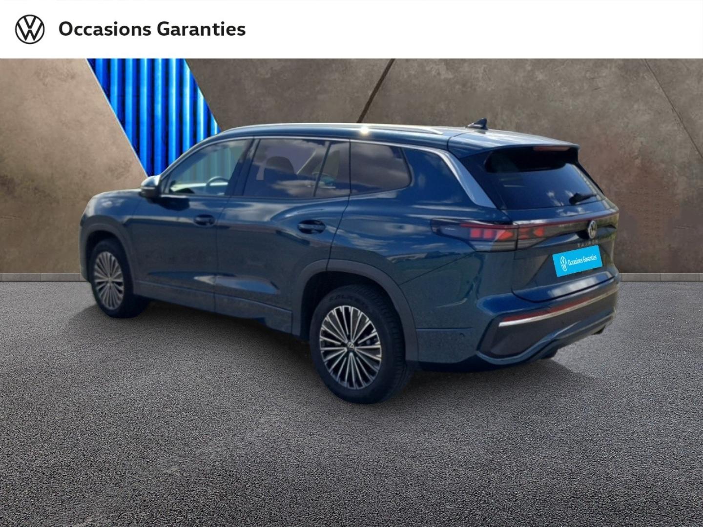 Voitures occasions VOLKSWAGEN Tayron Elegance Nancy