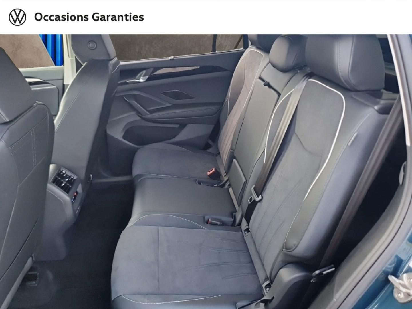 Voitures occasions VOLKSWAGEN Tayron Elegance Nancy