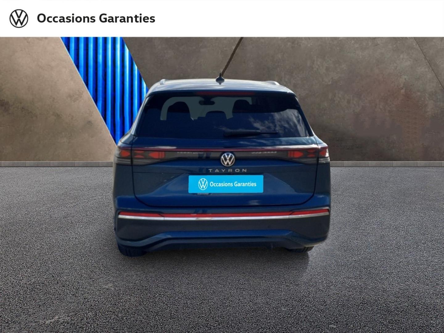Voitures occasions VOLKSWAGEN Tayron Elegance Nancy