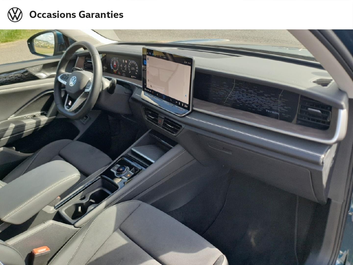 Voitures occasions VOLKSWAGEN Tayron Elegance Nancy