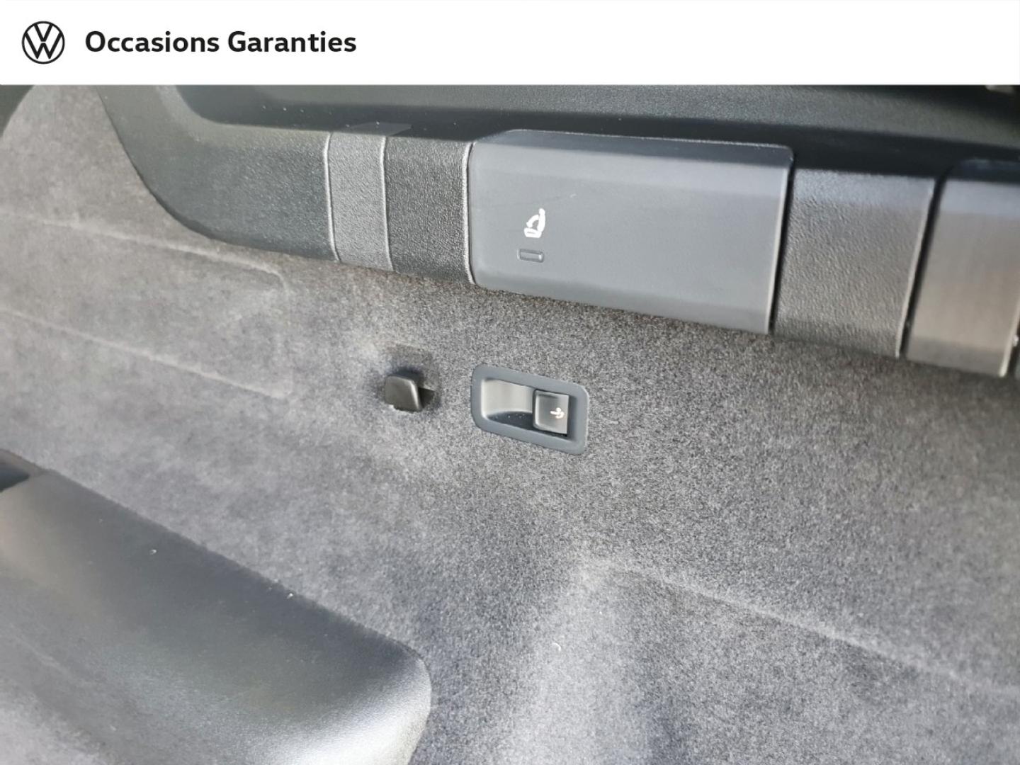 Voitures occasions VOLKSWAGEN Tayron Elegance Nancy