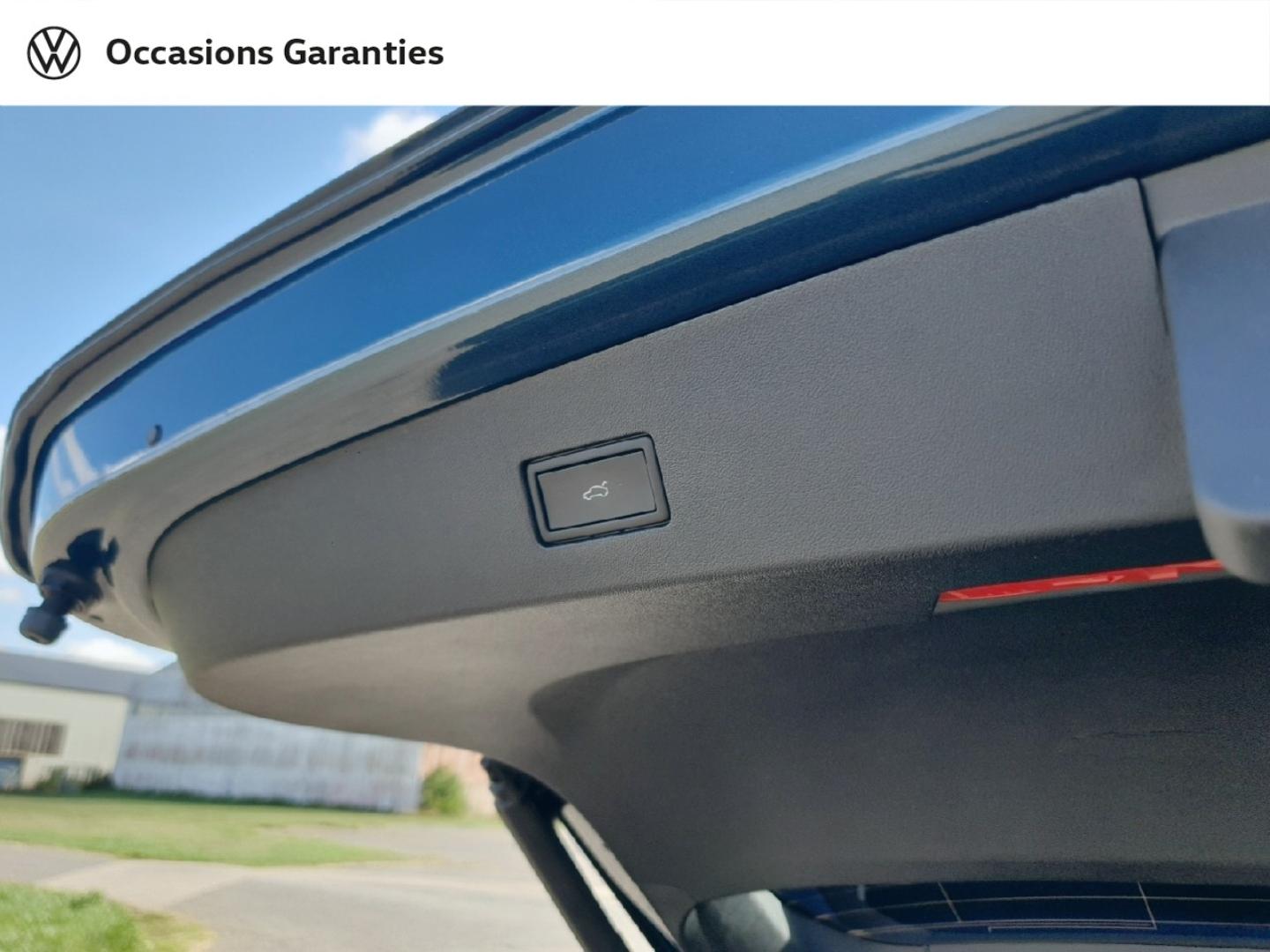 Voitures occasions VOLKSWAGEN Tayron Elegance Nancy