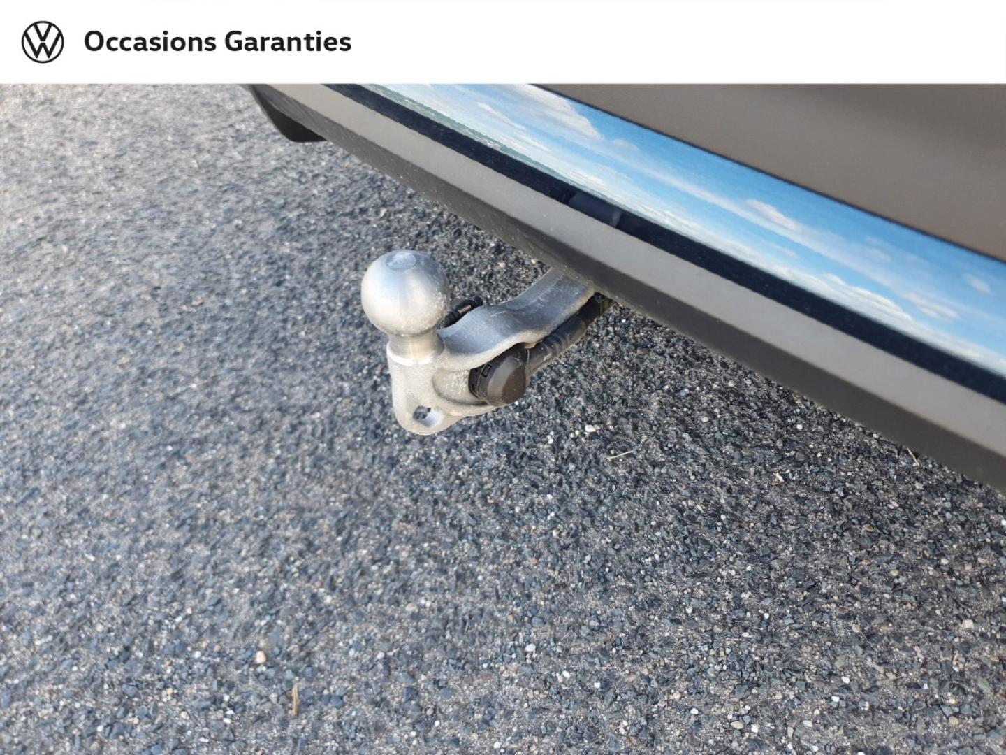 Voitures occasions VOLKSWAGEN Tayron Elegance Nancy
