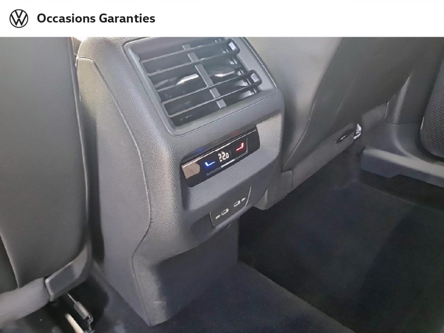 Voitures occasions VOLKSWAGEN Tayron Elegance Nancy