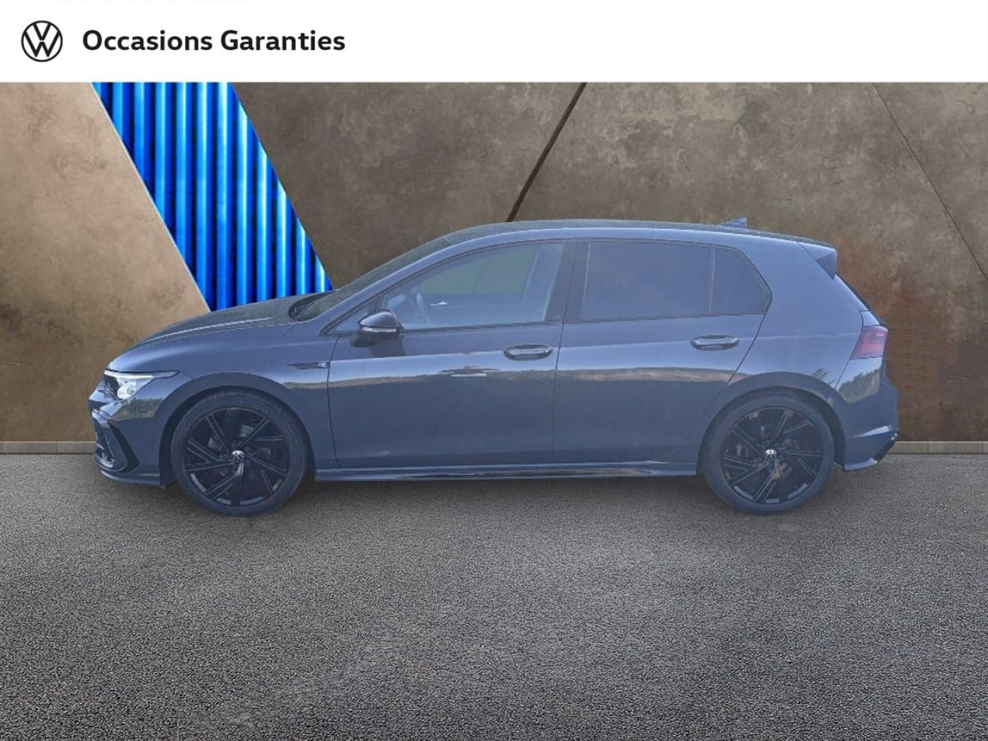 Voitures occasions VOLKSWAGEN GOLF R-Line Metz