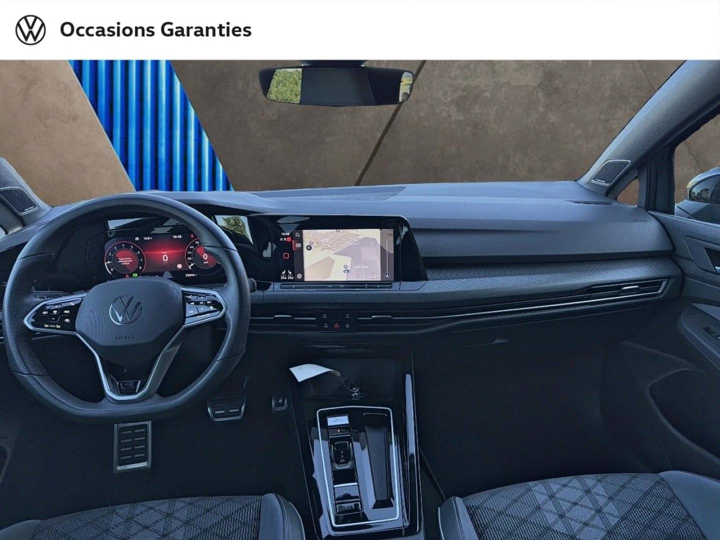 Voitures occasions VOLKSWAGEN GOLF R-Line Metz