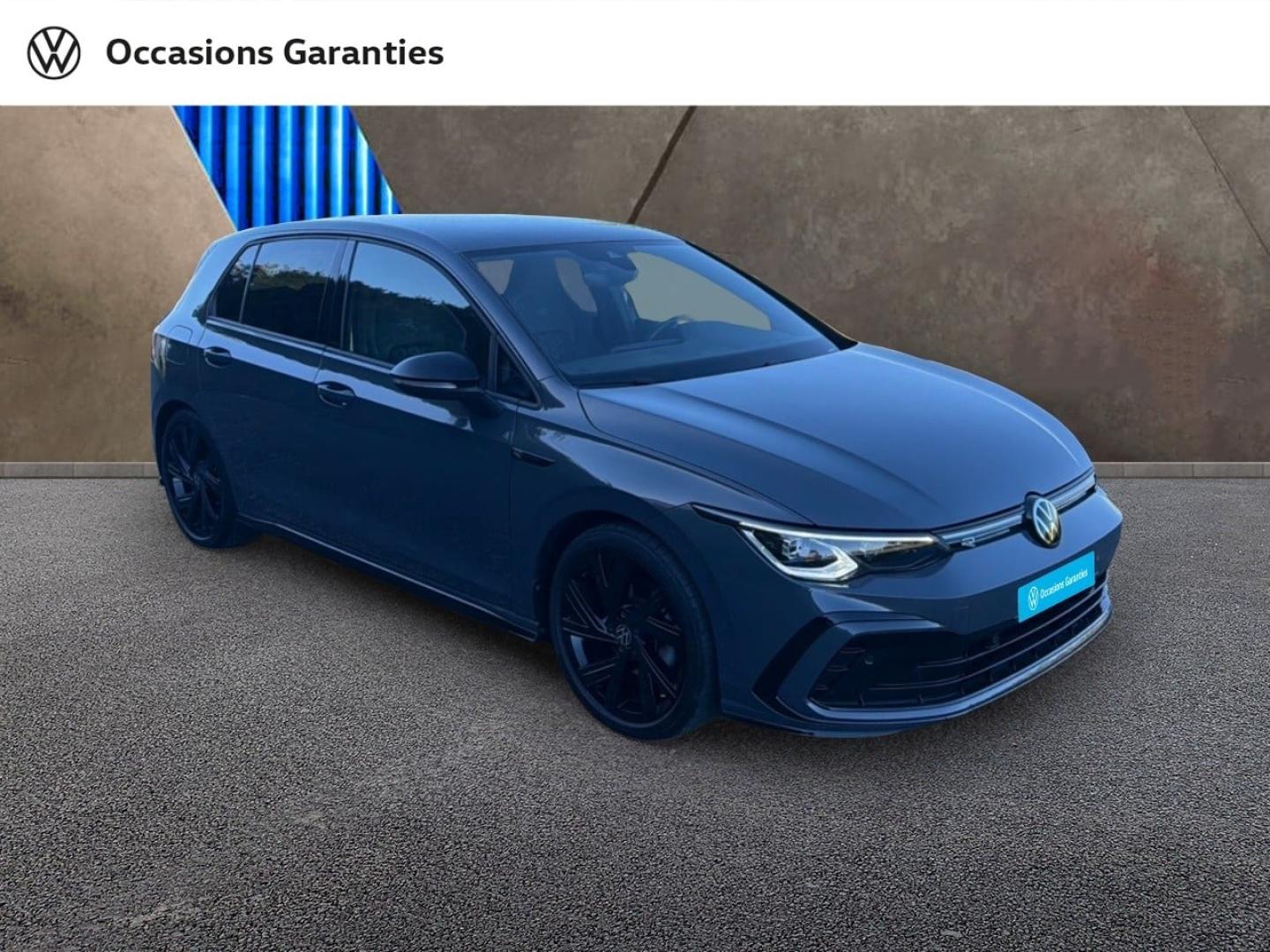 Voitures occasions VOLKSWAGEN GOLF R-Line Metz