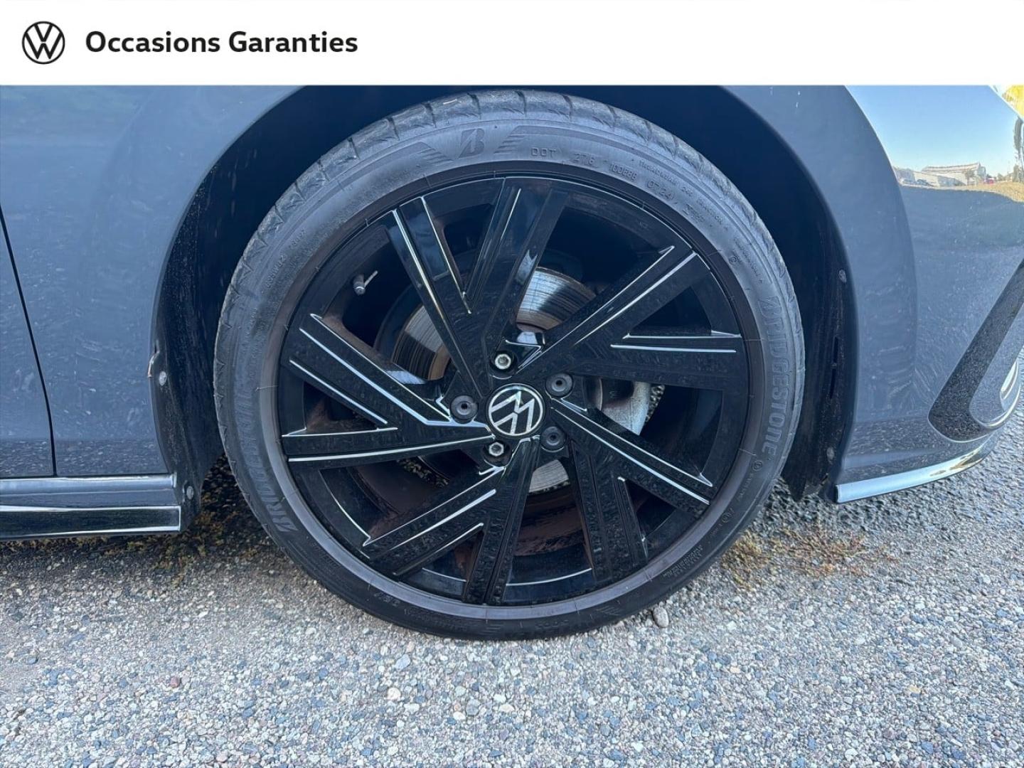 Voitures occasions VOLKSWAGEN GOLF R-Line Metz