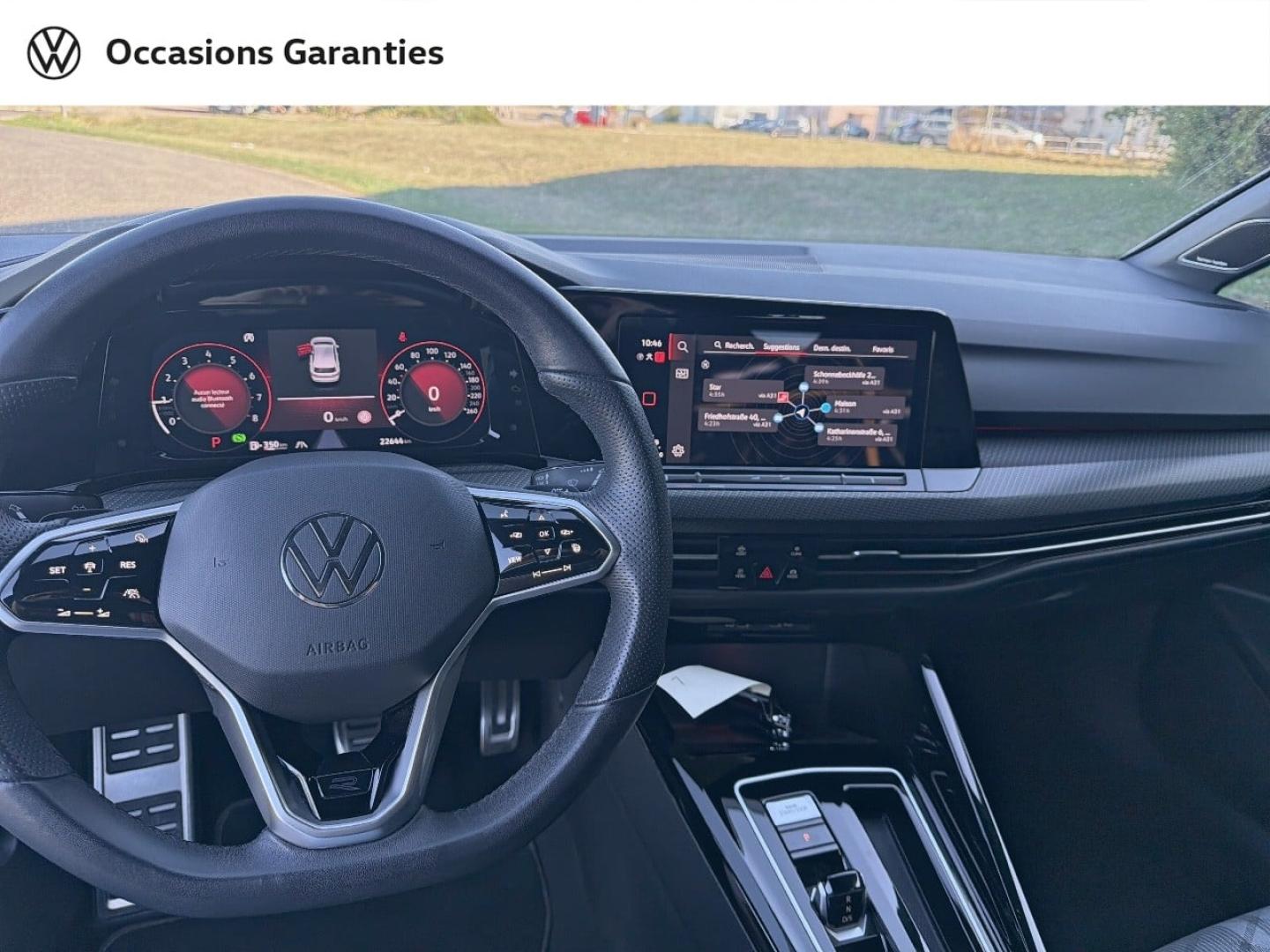 Voitures occasions VOLKSWAGEN GOLF R-Line Metz