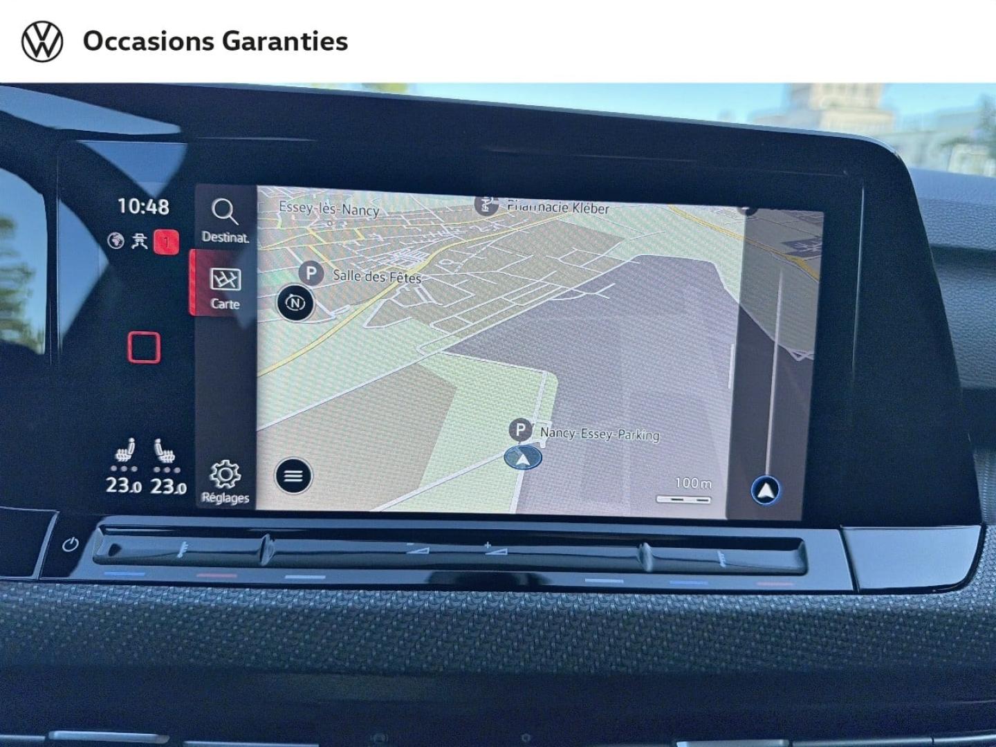 Voitures occasions VOLKSWAGEN GOLF R-Line Metz