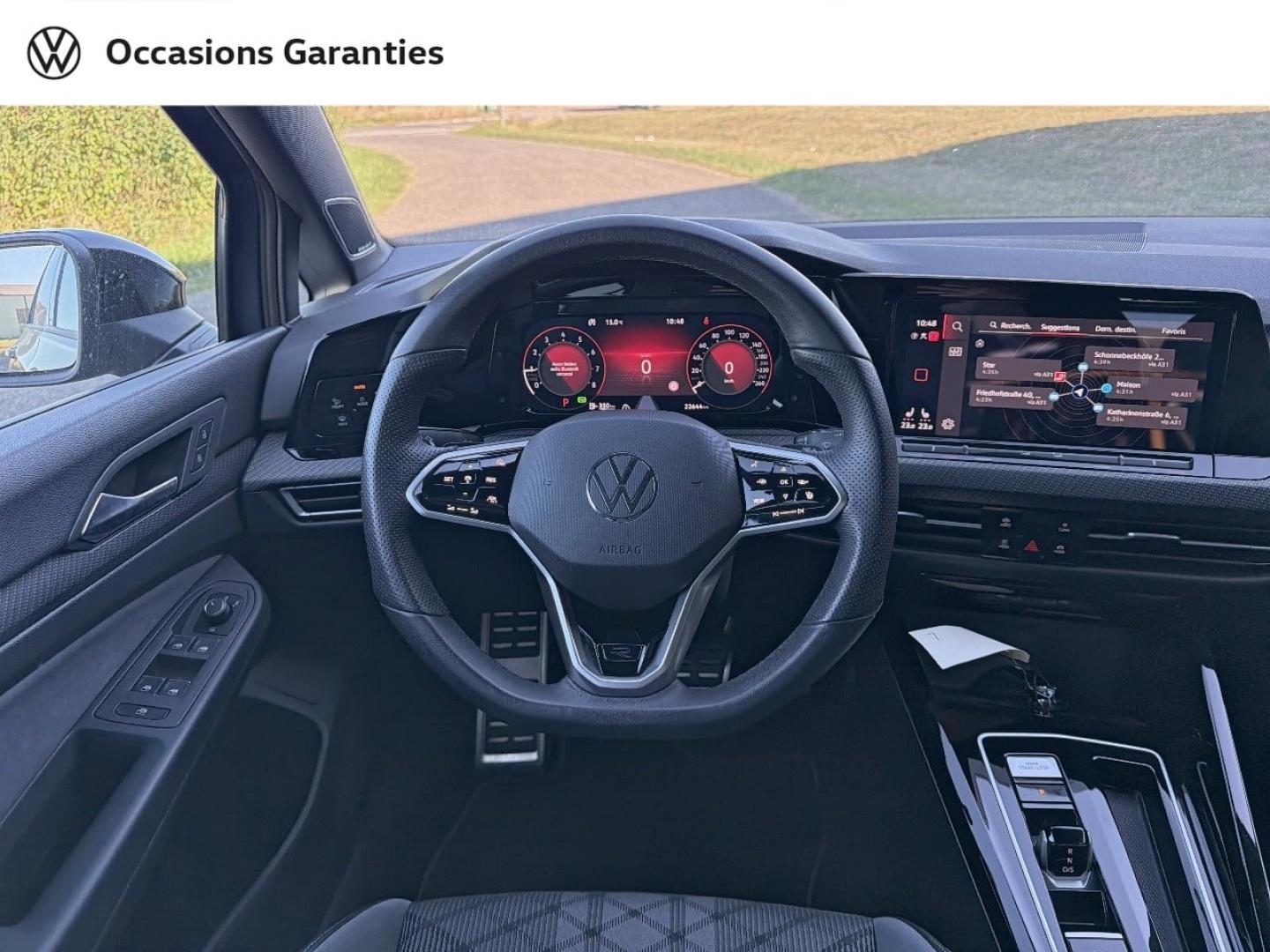 Voitures occasions VOLKSWAGEN GOLF R-Line Metz