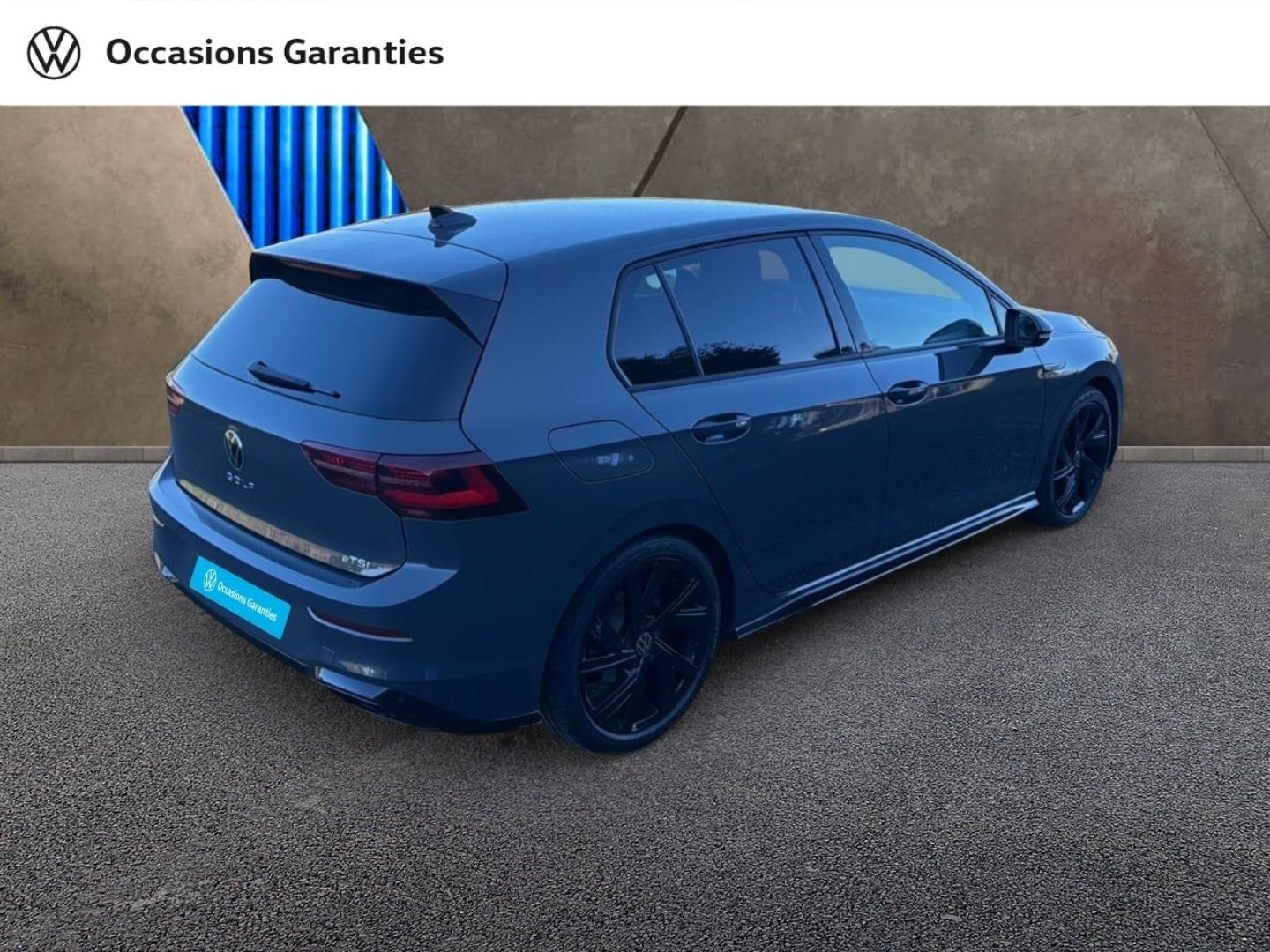 Voitures occasions VOLKSWAGEN GOLF R-Line Metz
