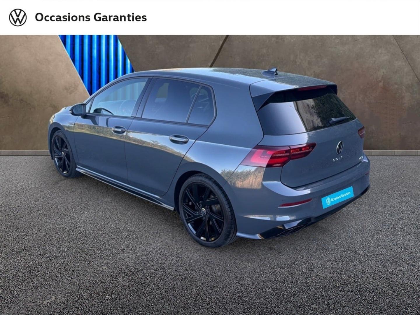 Voitures occasions VOLKSWAGEN GOLF R-Line Metz