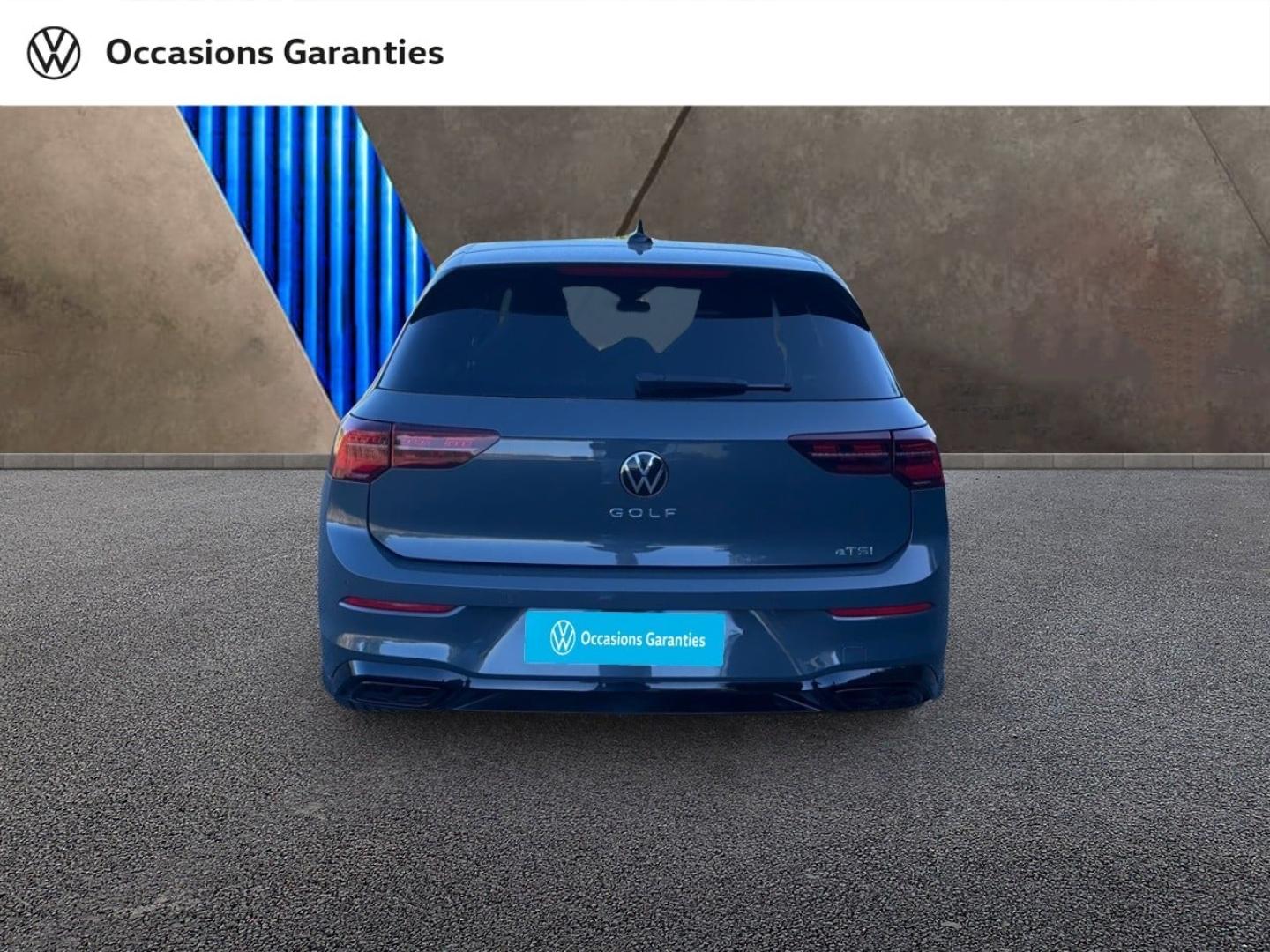 Voitures occasions VOLKSWAGEN GOLF R-Line Metz