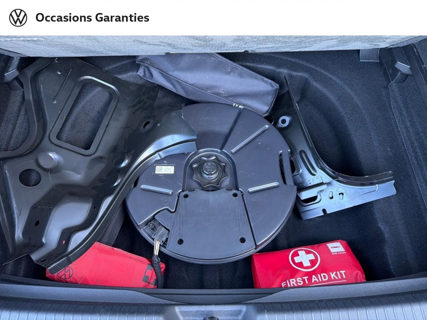 Voitures occasions VOLKSWAGEN GOLF R-Line Metz