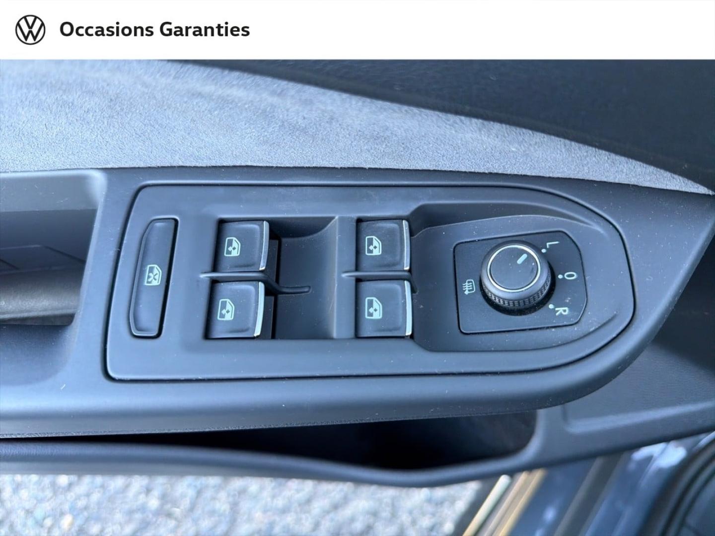 Voitures occasions VOLKSWAGEN GOLF R-Line Metz