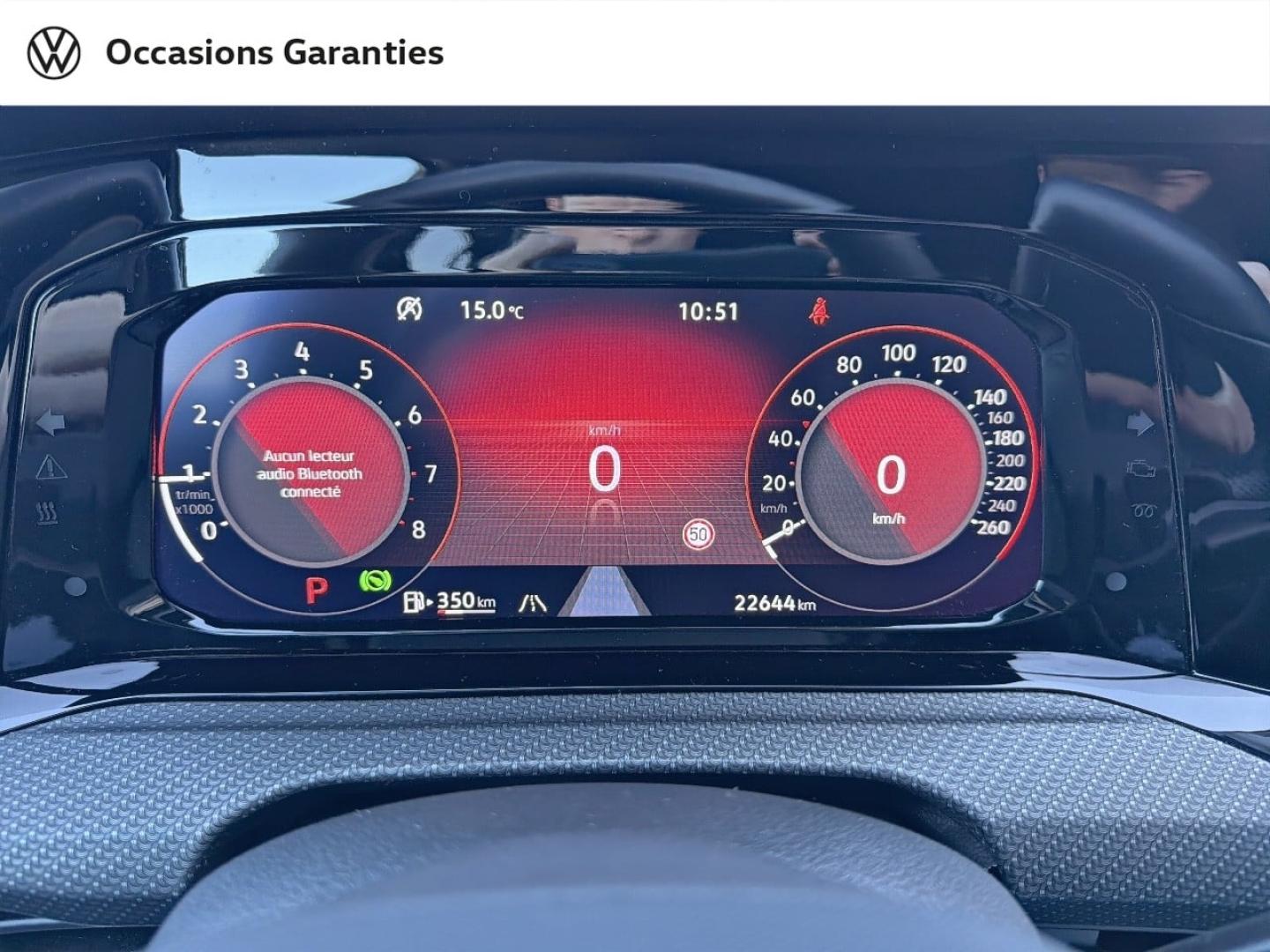 Voitures occasions VOLKSWAGEN GOLF R-Line Metz