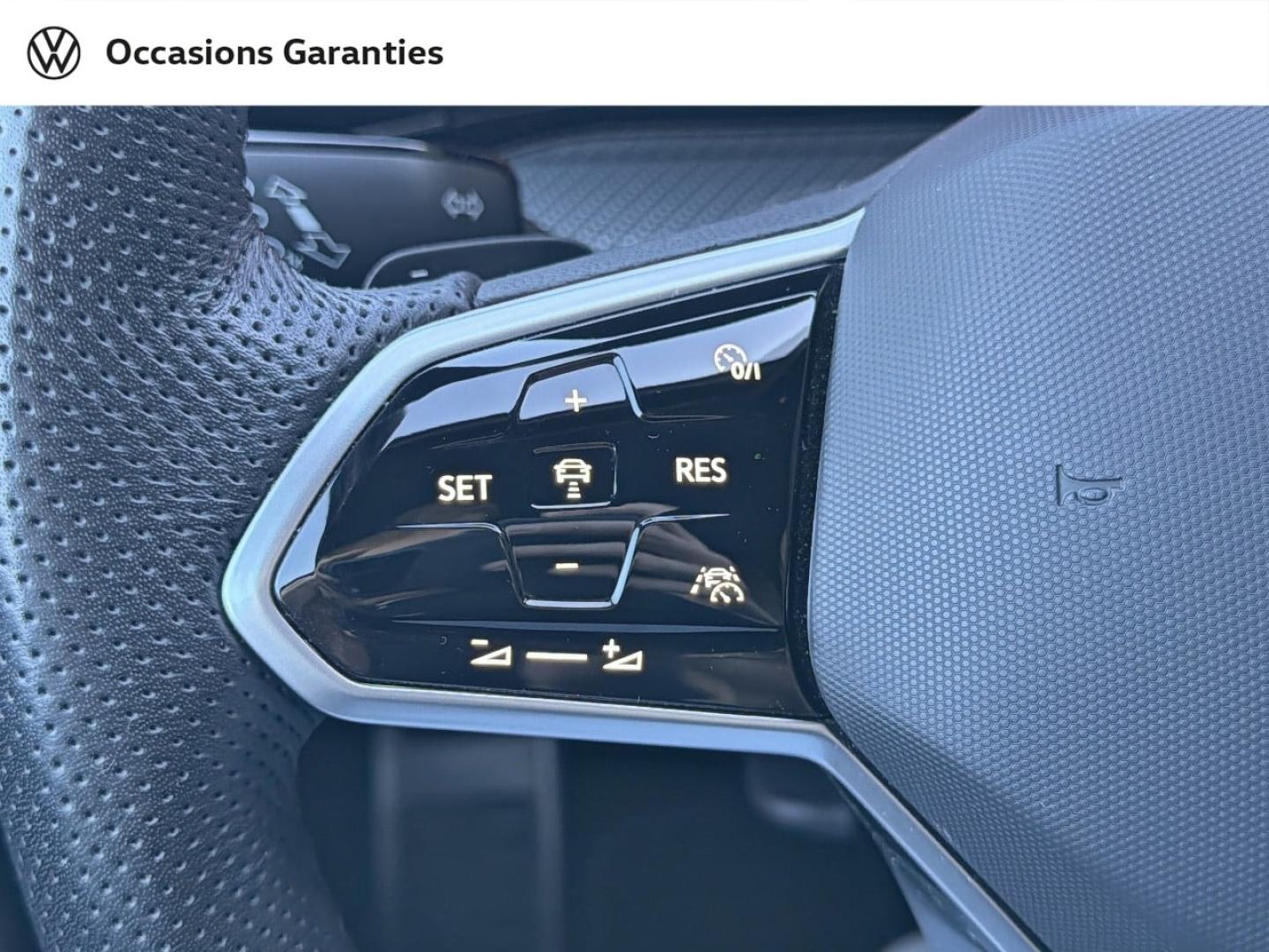 Voitures occasions VOLKSWAGEN GOLF R-Line Metz