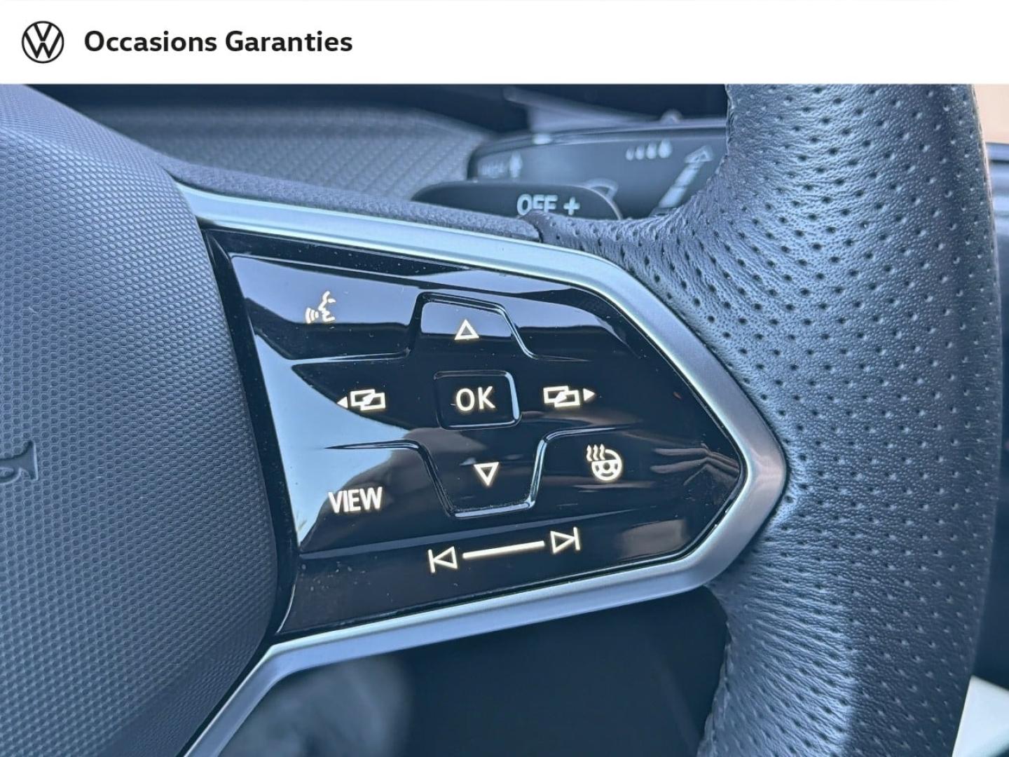 Voitures occasions VOLKSWAGEN GOLF R-Line Metz