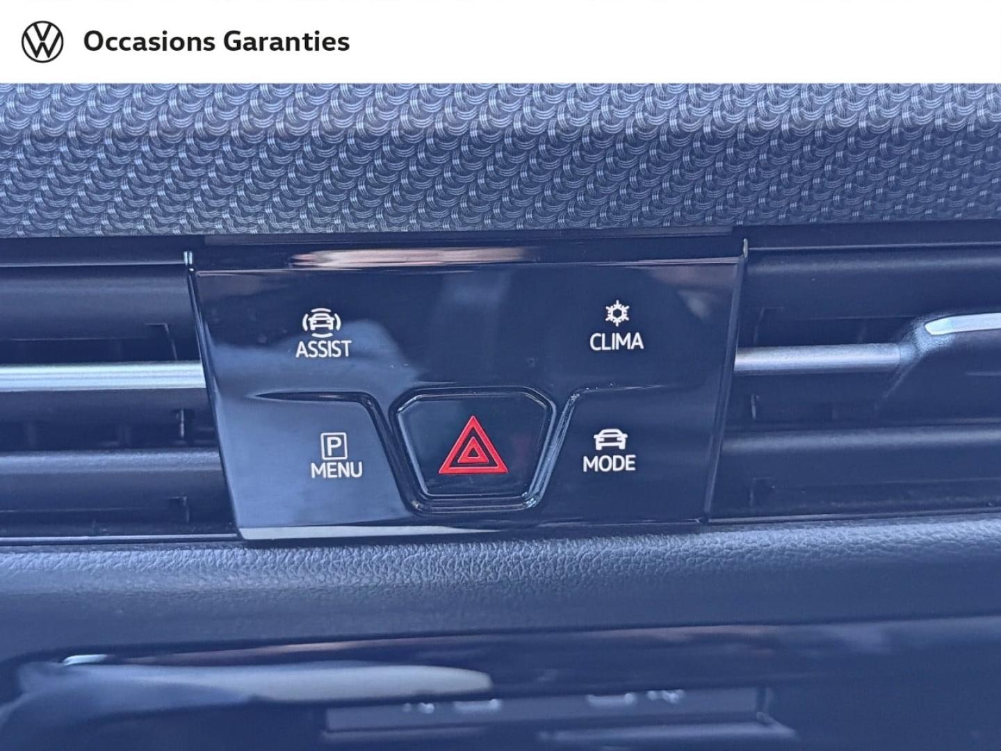 Voitures occasions VOLKSWAGEN GOLF R-Line Metz