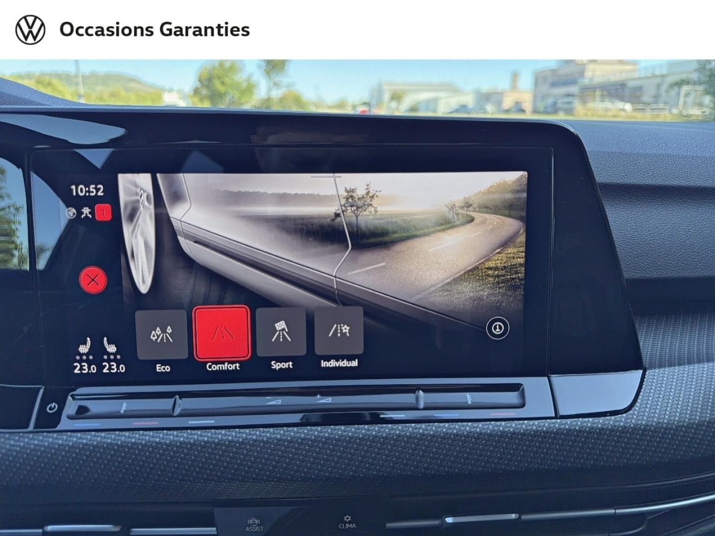 Voitures occasions VOLKSWAGEN GOLF R-Line Metz