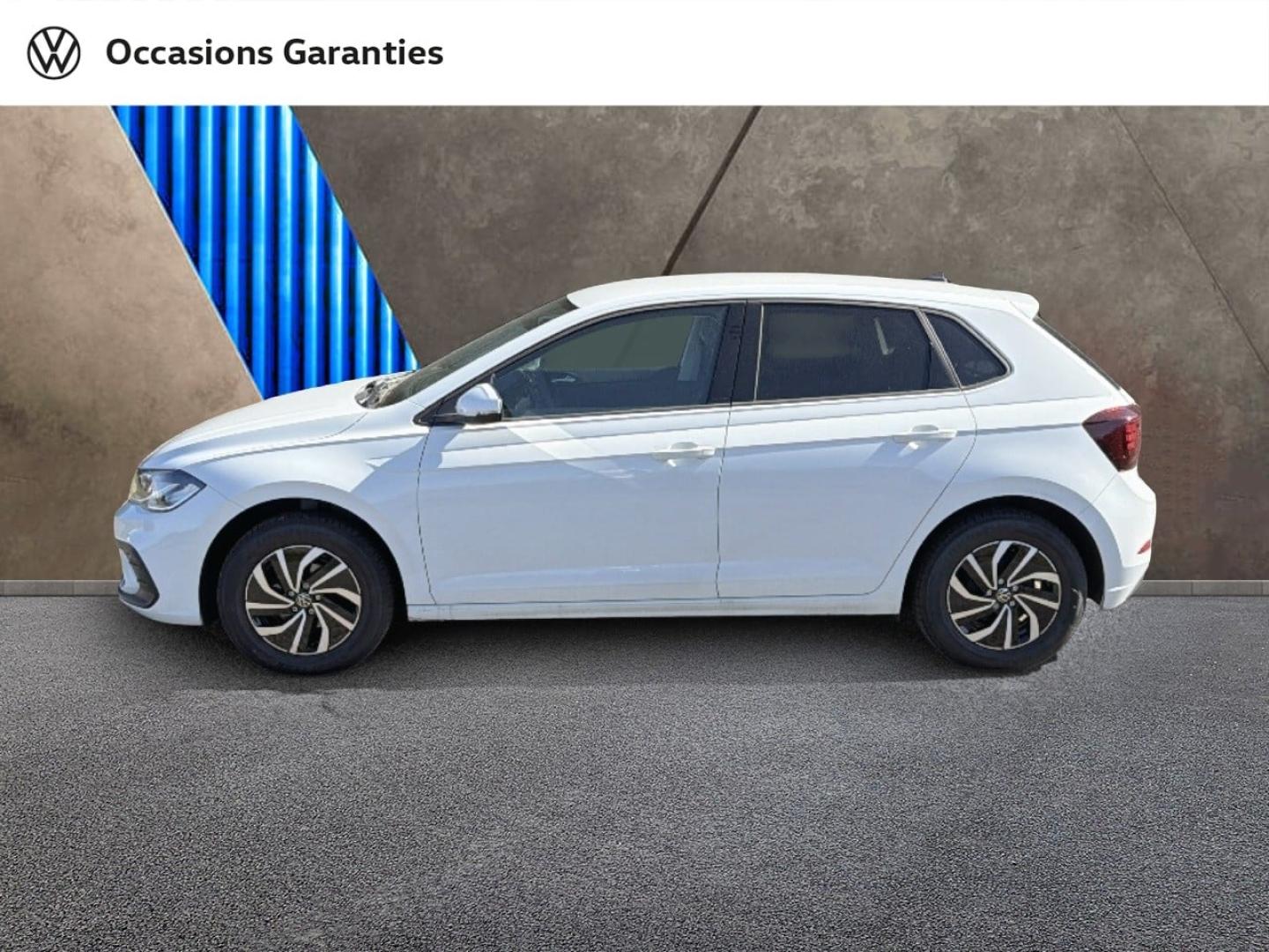 Voitures occasions VOLKSWAGEN POLO VW Edition Nancy