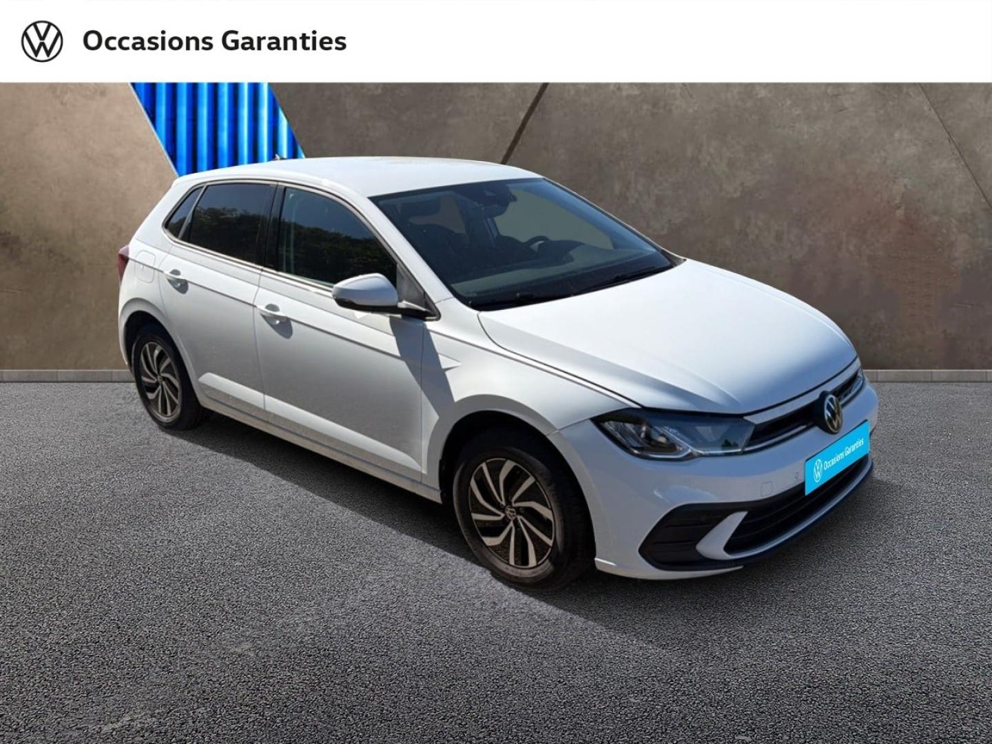 Voitures occasions VOLKSWAGEN POLO VW Edition Nancy