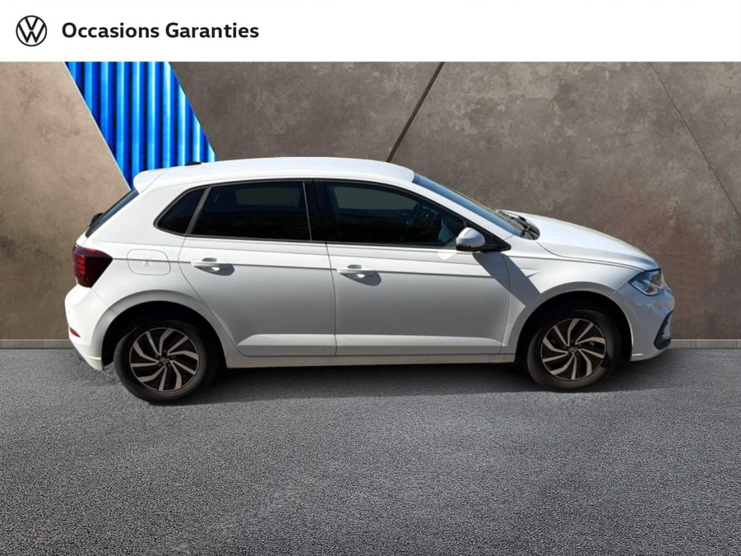 Voitures occasions VOLKSWAGEN POLO VW Edition Nancy