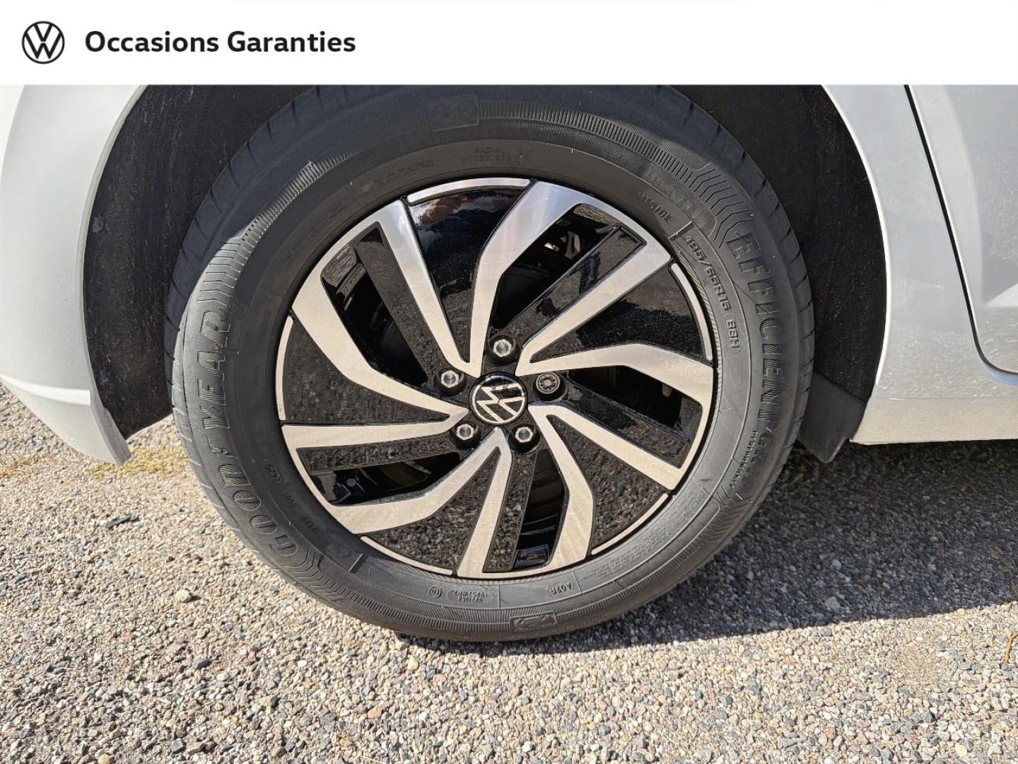 Voitures occasions VOLKSWAGEN POLO VW Edition Nancy