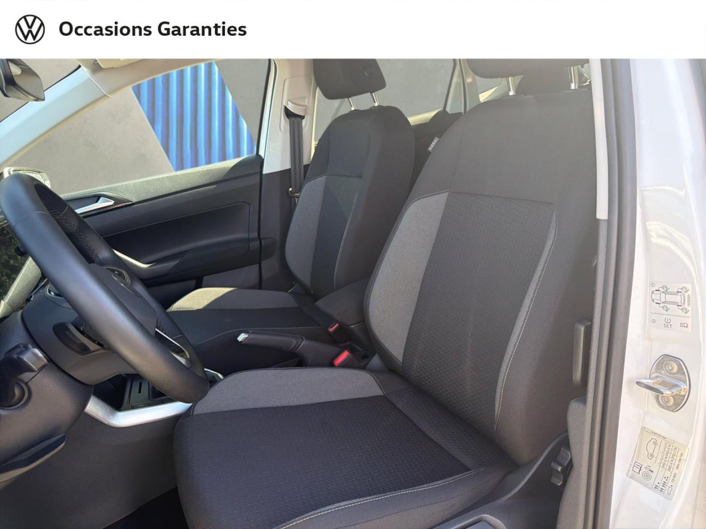 Voitures occasions VOLKSWAGEN POLO VW Edition Nancy