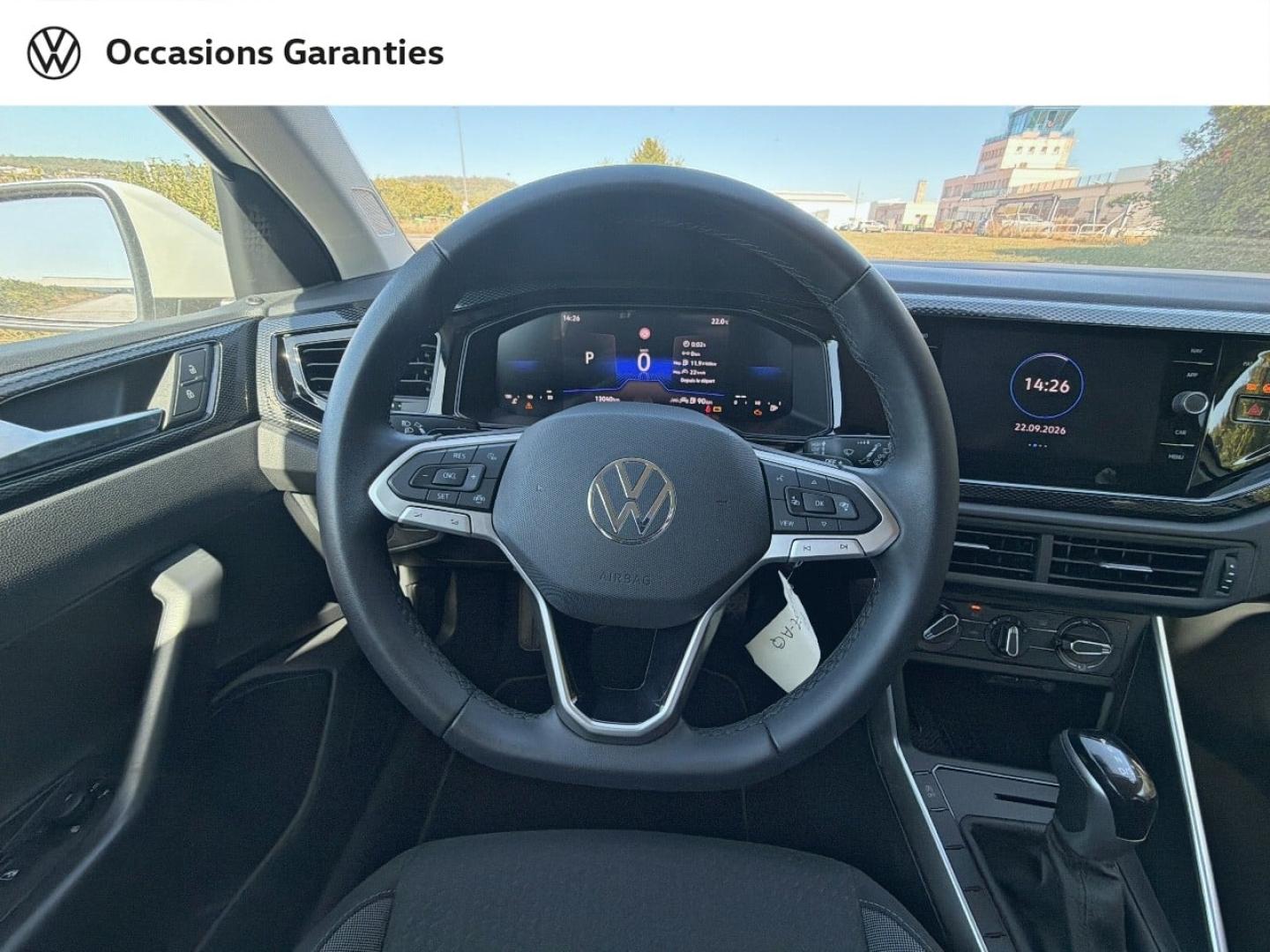 Voitures occasions VOLKSWAGEN POLO VW Edition Nancy