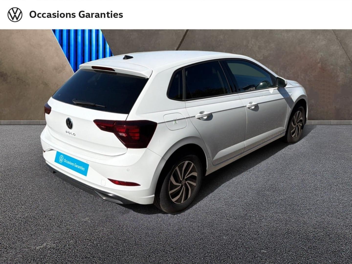 Voitures occasions VOLKSWAGEN POLO VW Edition Nancy