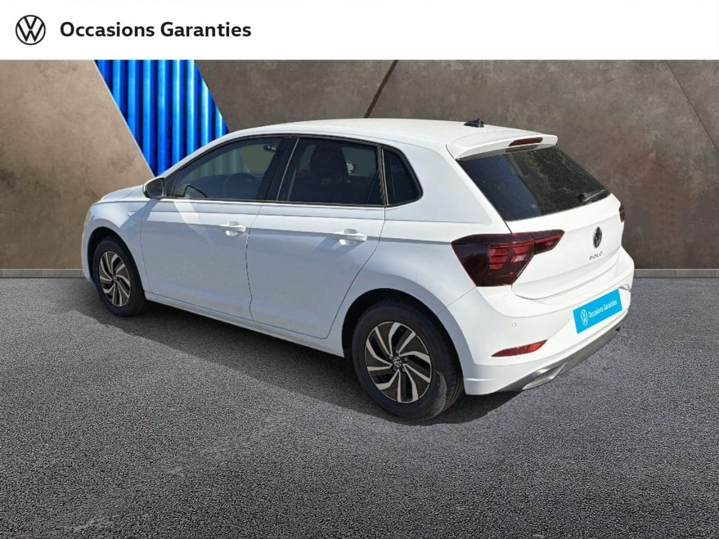 Voitures occasions VOLKSWAGEN POLO VW Edition Nancy