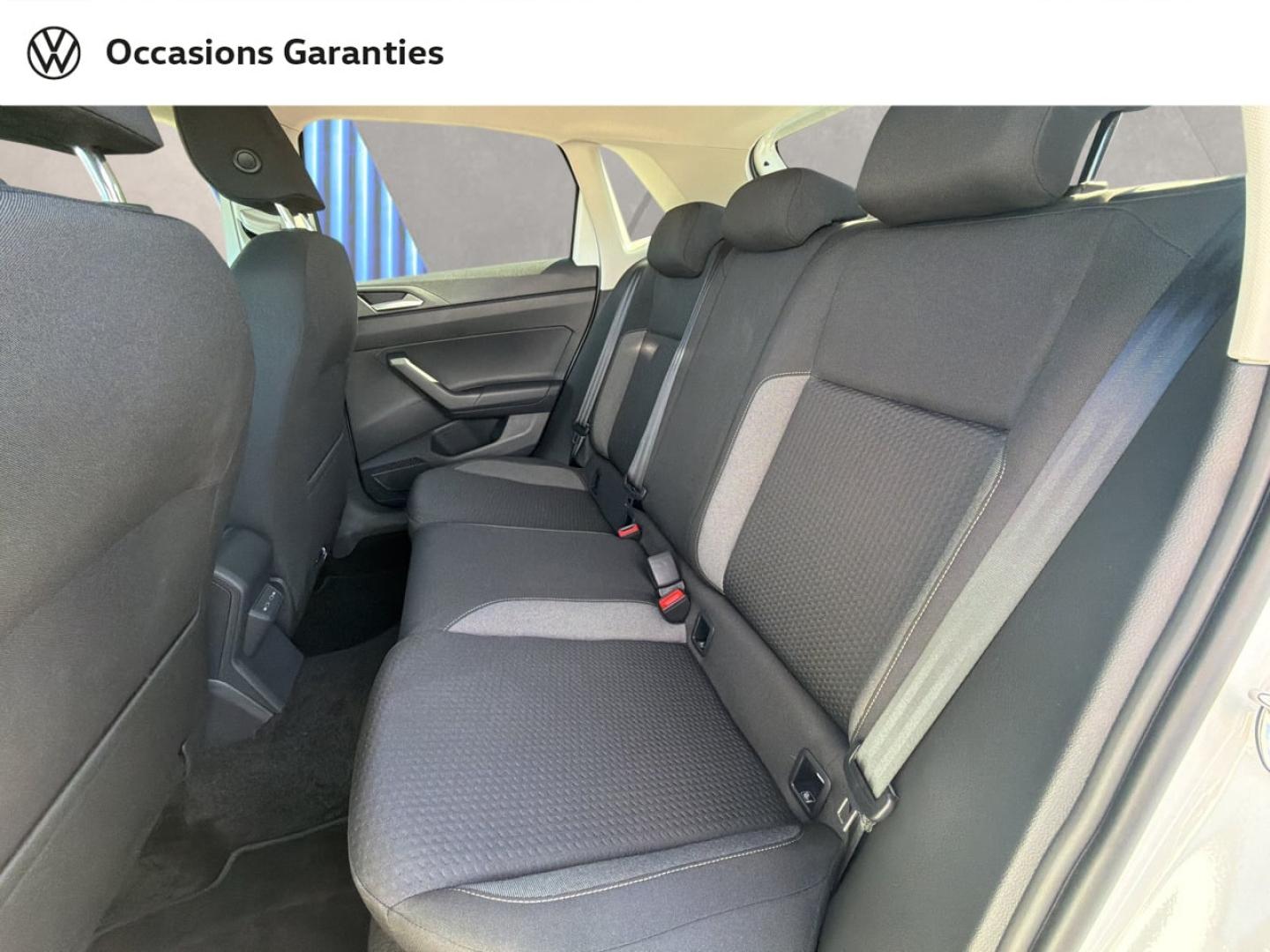 Voitures occasions VOLKSWAGEN POLO VW Edition Nancy