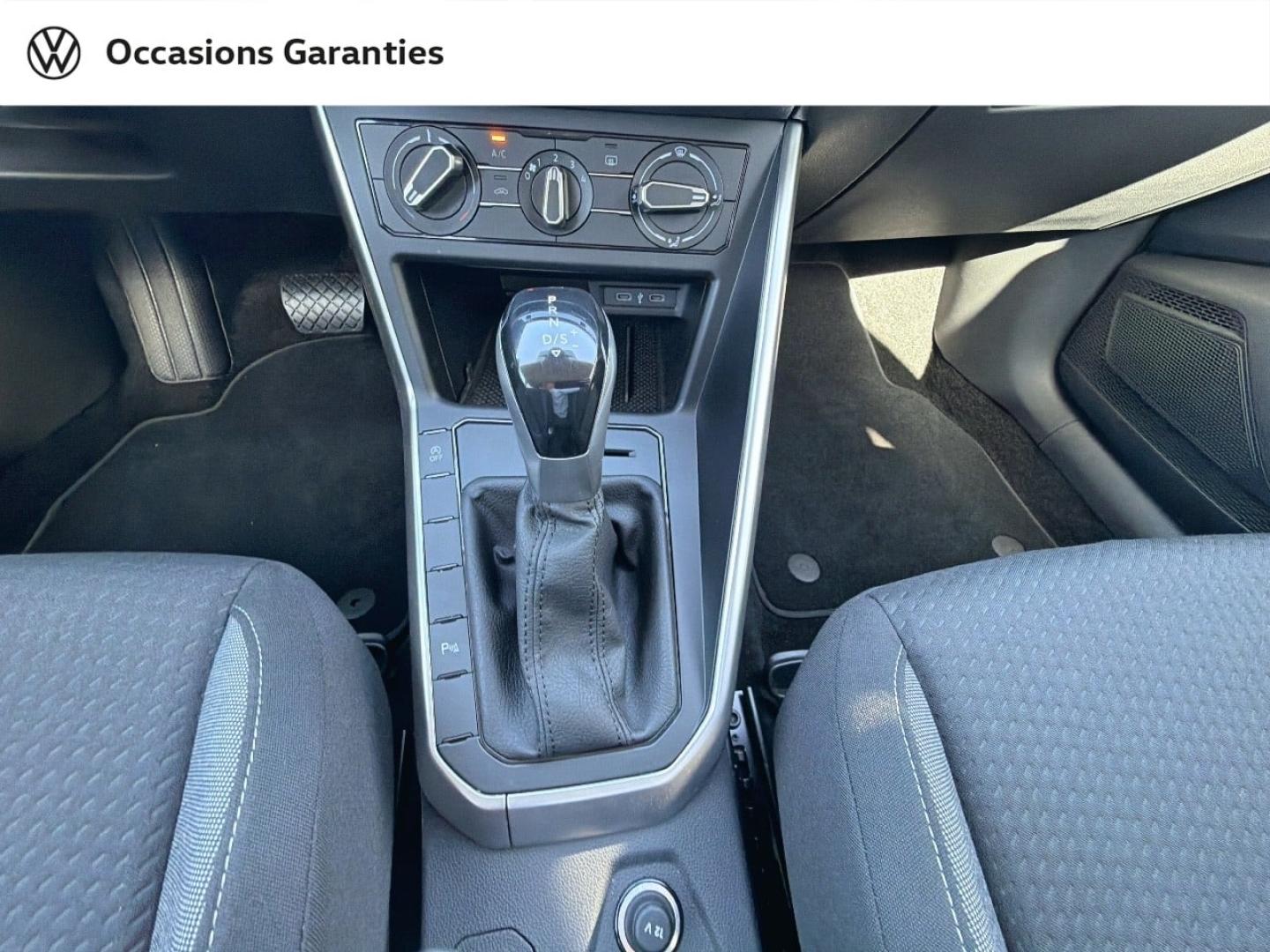 Voitures occasions VOLKSWAGEN POLO VW Edition Nancy