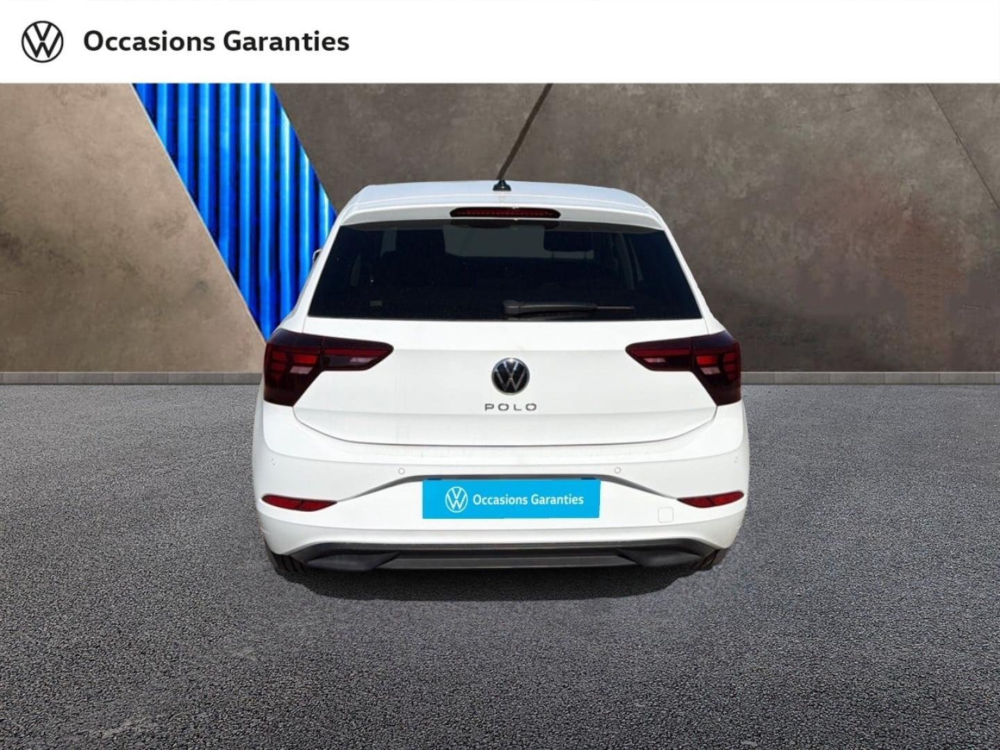 Voitures occasions VOLKSWAGEN POLO VW Edition Nancy