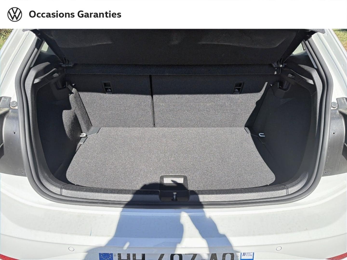 Voitures occasions VOLKSWAGEN POLO VW Edition Nancy