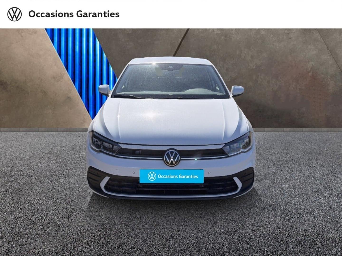 Voitures occasions VOLKSWAGEN POLO VW Edition Nancy