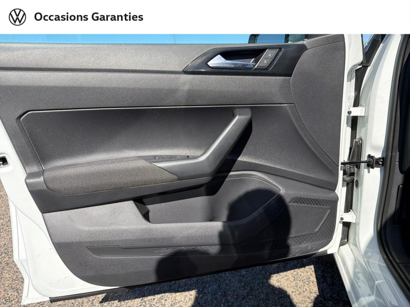 Voitures occasions VOLKSWAGEN POLO VW Edition Nancy