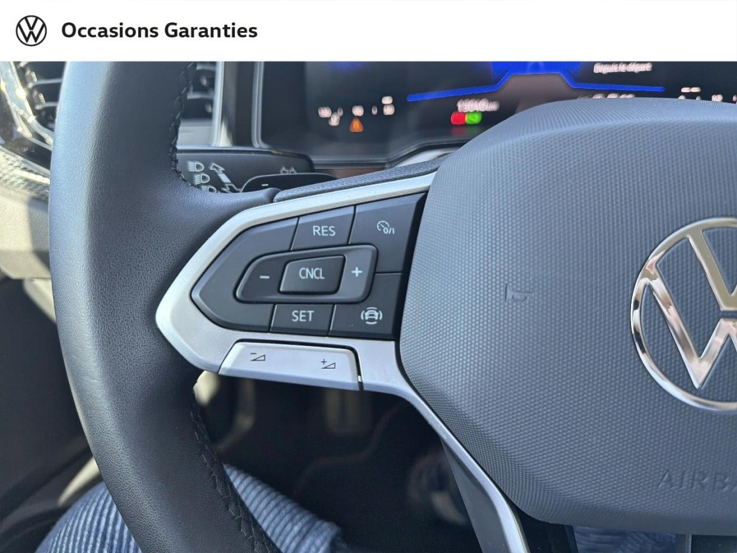 Voitures occasions VOLKSWAGEN POLO VW Edition Nancy