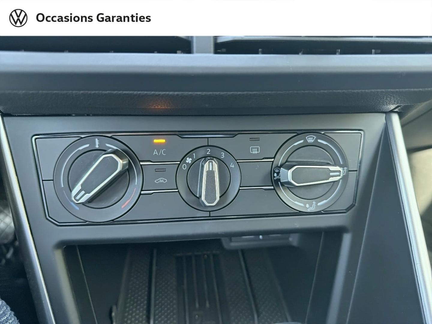 Voitures occasions VOLKSWAGEN POLO VW Edition Nancy