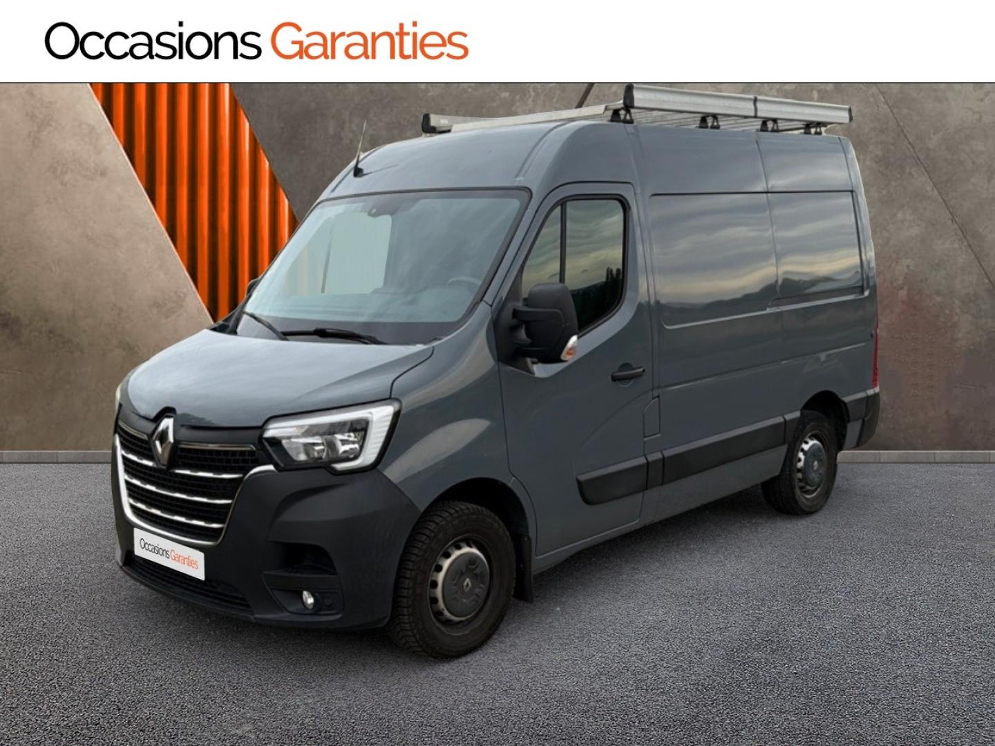 Voitures occasions RENAULT Master Fg Grand Confort Nancy