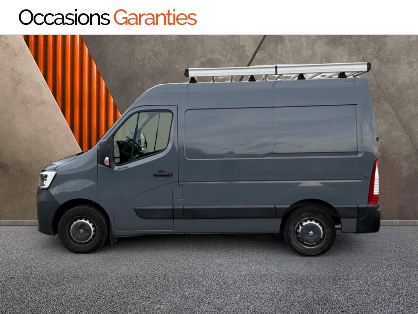 Voitures occasions RENAULT Master Fg Grand Confort Nancy