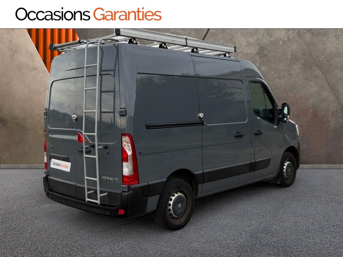 Voitures occasions RENAULT Master Fg Grand Confort Nancy