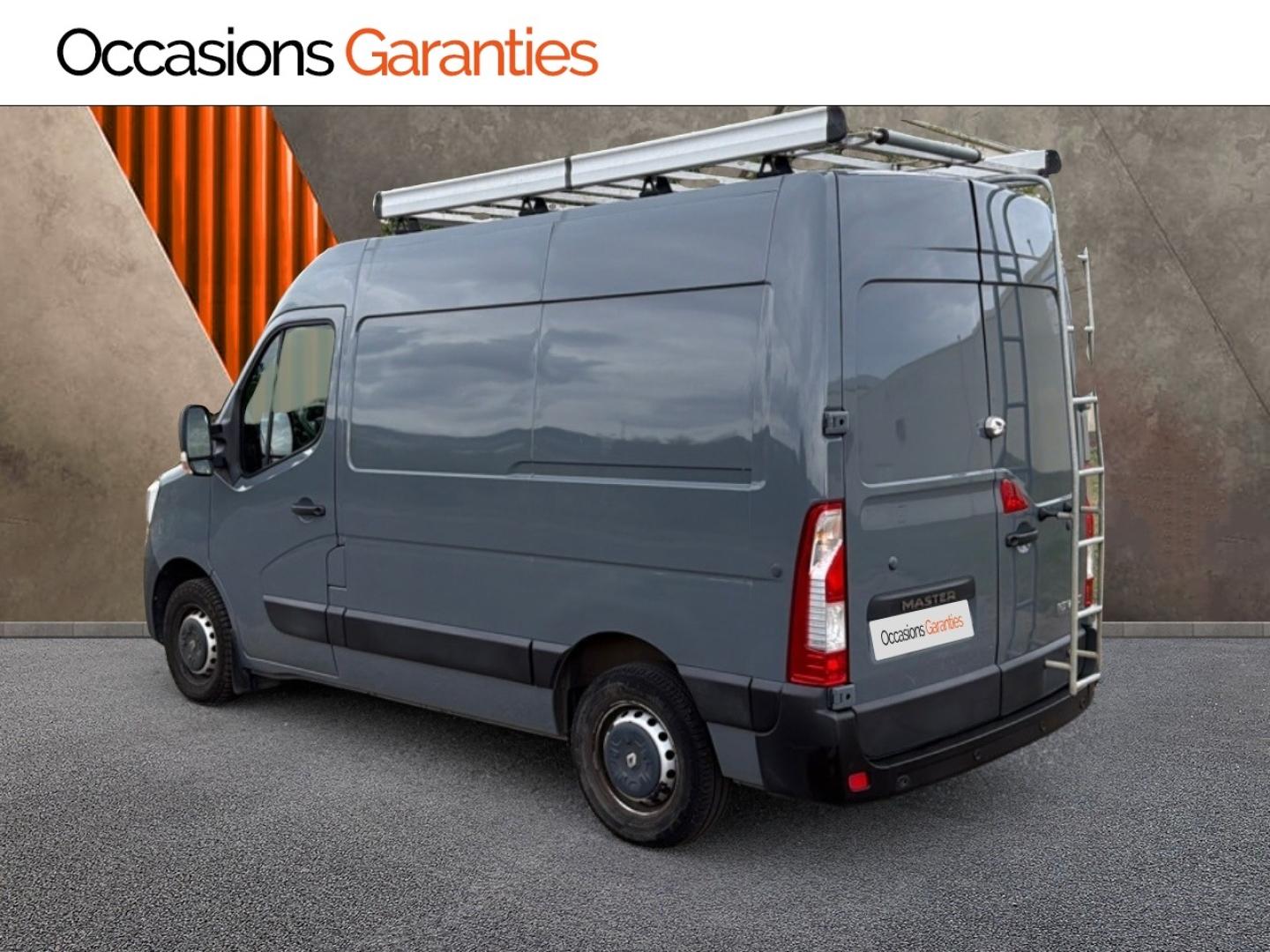 Voitures occasions RENAULT Master Fg Grand Confort Nancy