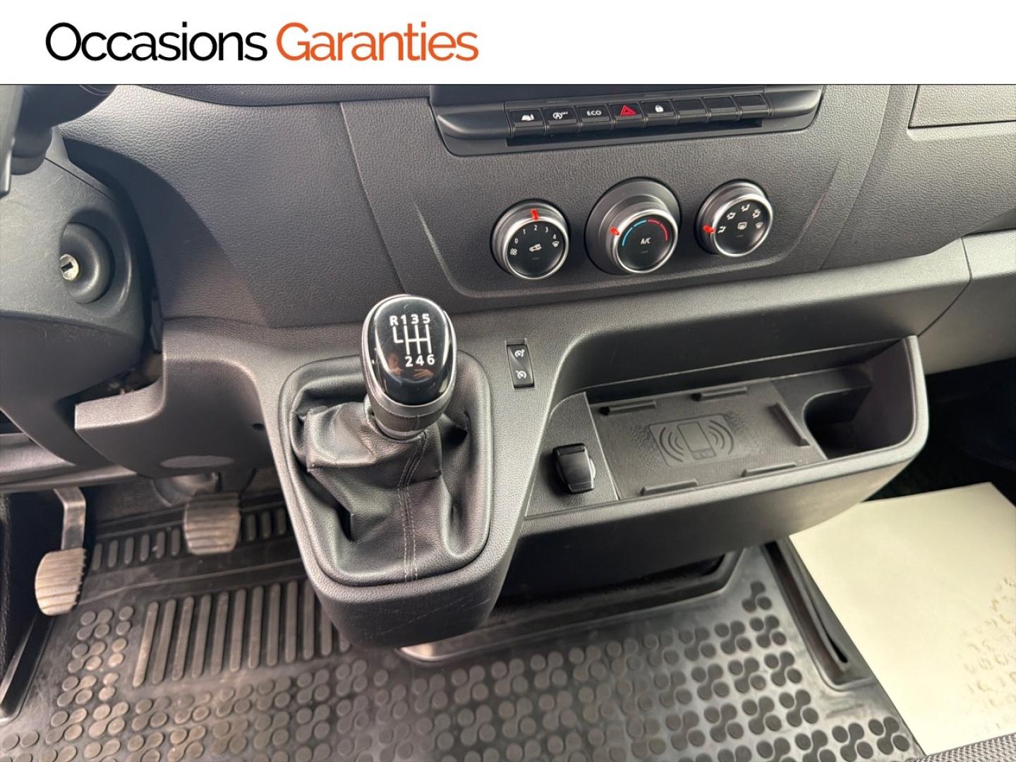 Voitures occasions RENAULT Master Fg Grand Confort Nancy