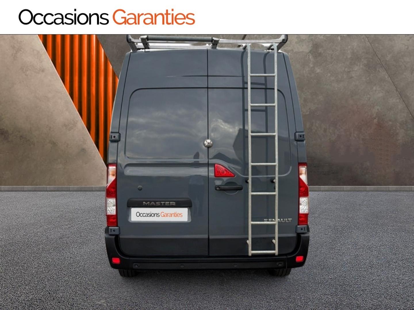 Voitures occasions RENAULT Master Fg Grand Confort Nancy