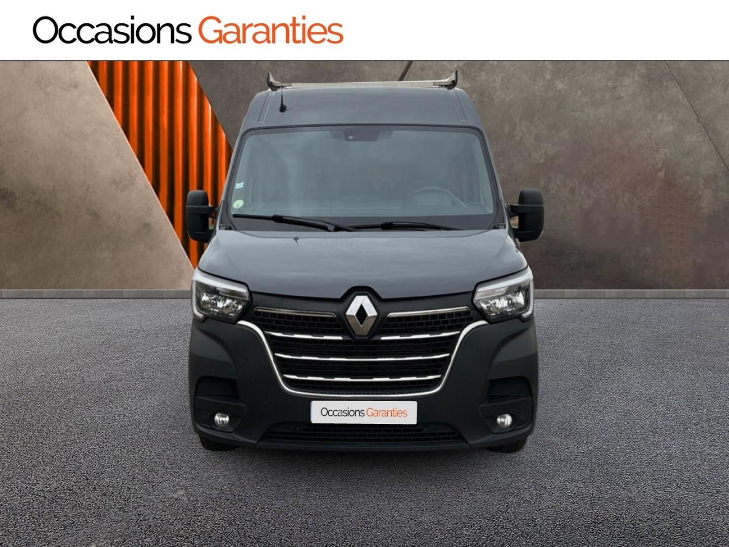 Voitures occasions RENAULT Master Fg Grand Confort Nancy